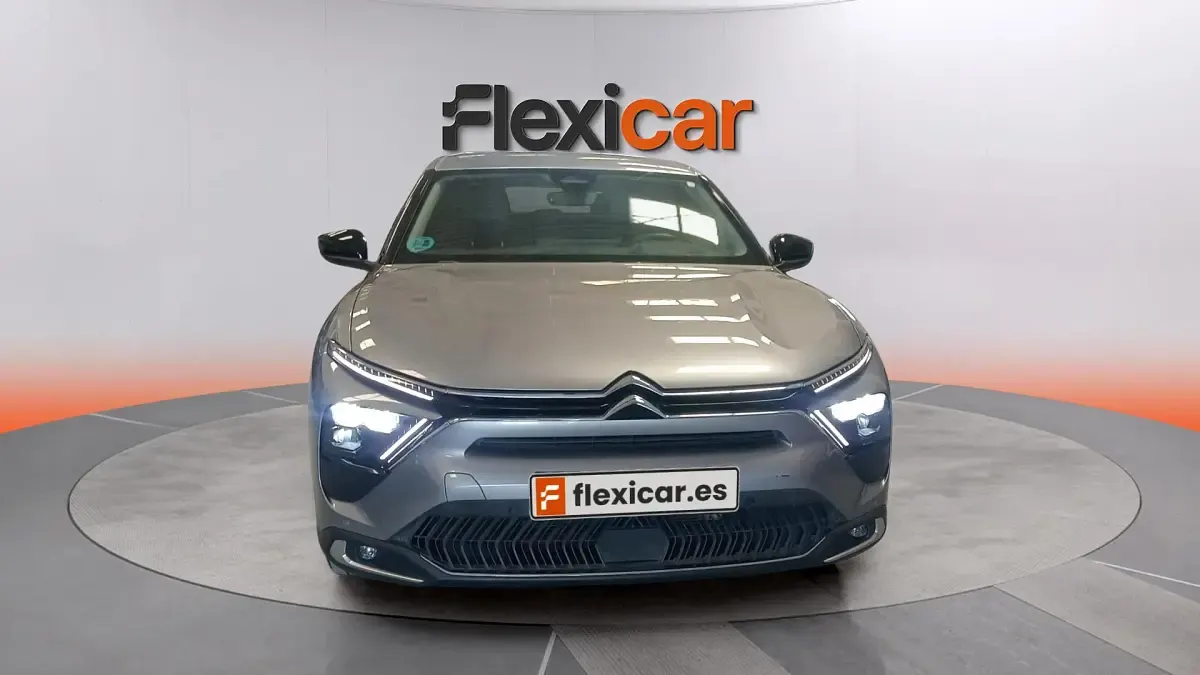 Usado Citroën C5 X PureTech 180 CV (132 kW) 2022 Gris Familiar