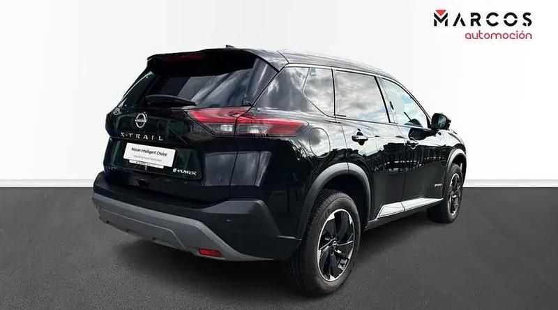 Nuevo Nissan X-Trail N-Connecta 204 CV (150 kW) 2025 Negro diamante SUV
