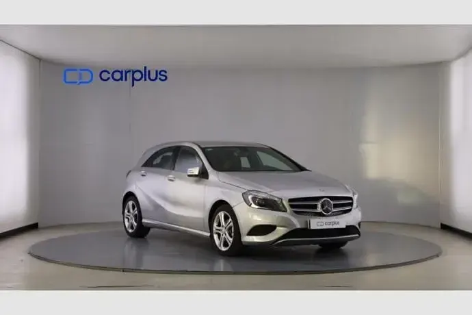 Usado Mercedes A180 Style 109 CV (80 kW) 2017 Utilitario