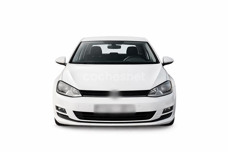 Blanco Usado 2016 VW Golf Sportsvan Business Monovolumen | 8900 € (Precio justo) - Imagen 1/4