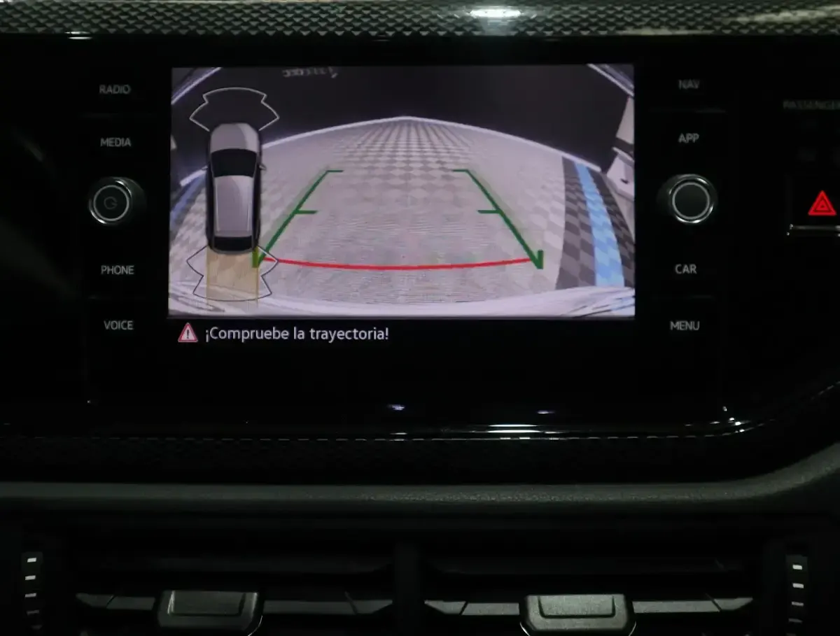 Usado VW Taigo Life 110 CV (80 kW) 2022 Blanco SUV