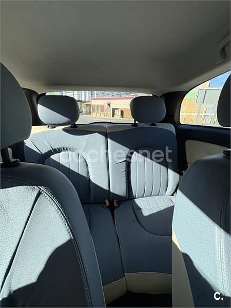 Usado Lancia Ypsilon 95 CV (69 kW) 2004 Azul Utilitario