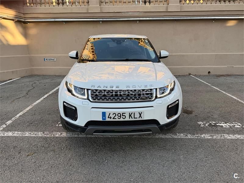 Usado Land Rover Range Rover evoque S 240 CV (176 kW) 2017 Blanco SUV