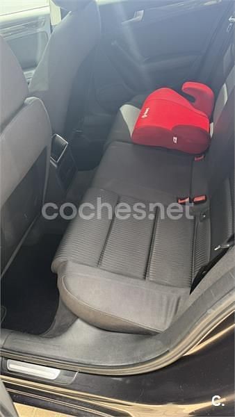 Usado Audi A4 143 CV (105 kW) 2009 Gris / plata Berlina