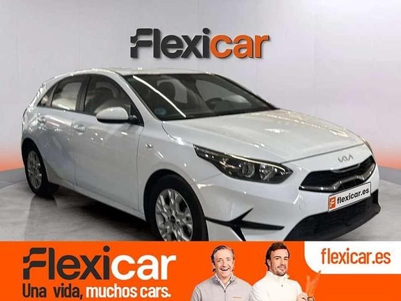 Brugt Kia Ceed 101 HK (74 kW) 2022 Hatchback