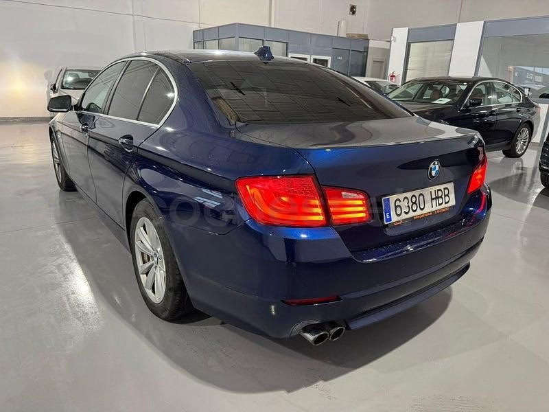 Occasion BMW 528 258 ch (189 kW) 2010 Bleue Berline