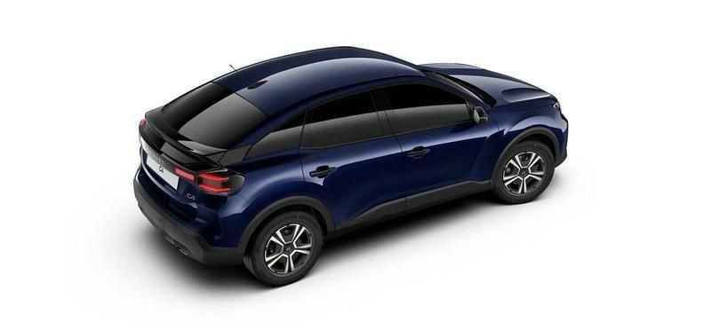 Ny Citroën C4 145 HK (106 kW) 2026 Blå SUV