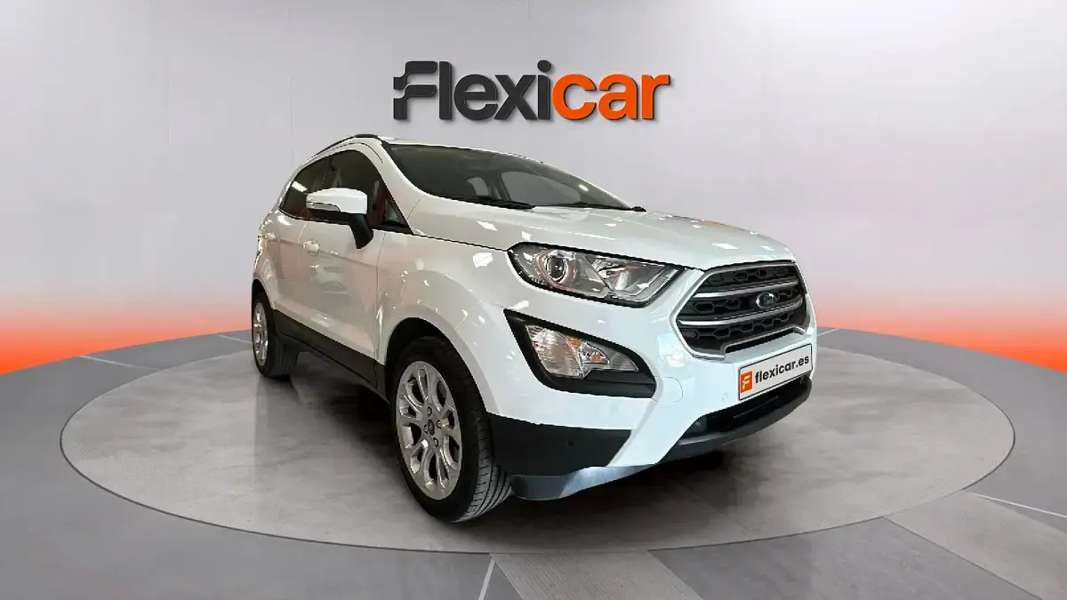 Usado Ford Ecosport Trend 100 CV (73 kW) 2019 SUV