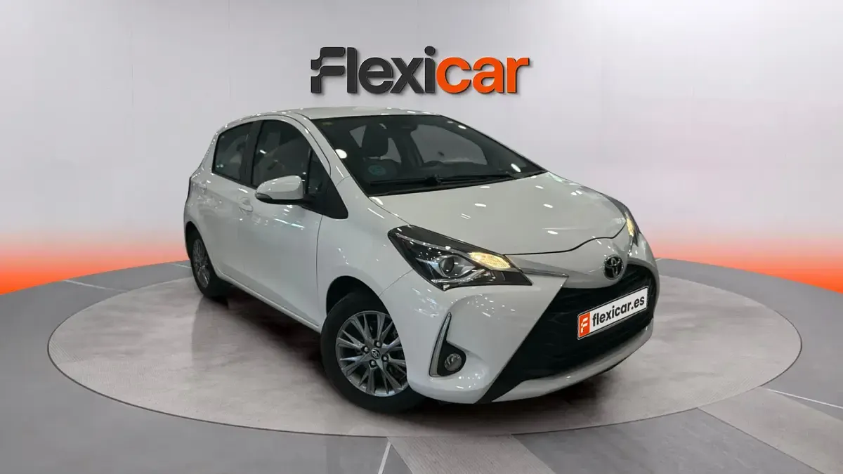 Usado Toyota Yaris Active 111 CV (81 kW) 2018 Berlina