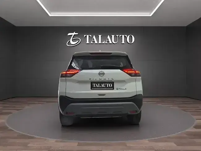 Nuevo Nissan X-Trail Acenta 204 CV (150 kW) 2025 Blanco SUV