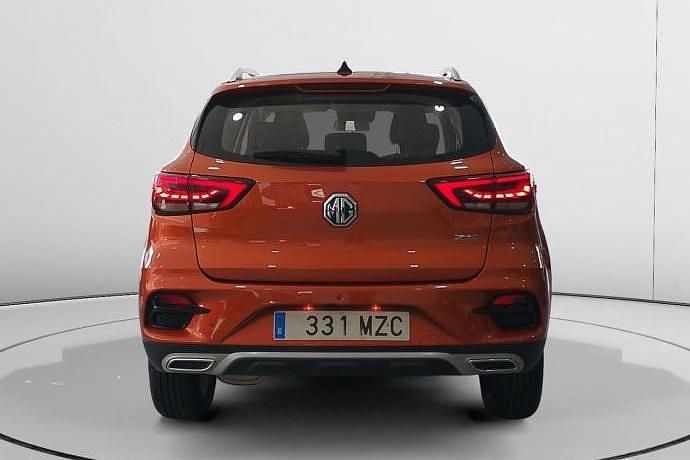 Usado MG ZS Comfort 106 CV (77 kW) 2025 SUV