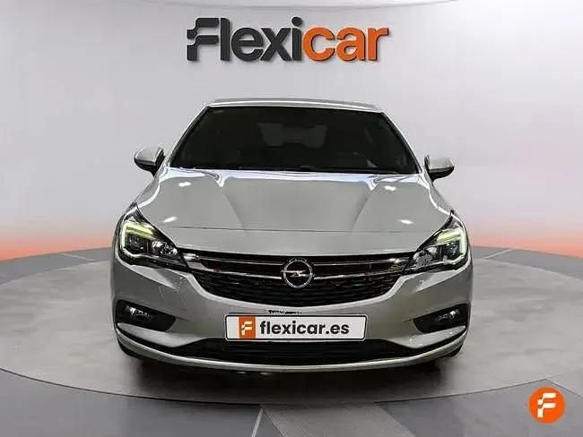 Usado Opel Astra Dynamic 150 HP (110 kW) 2019 Cinzento Sedan