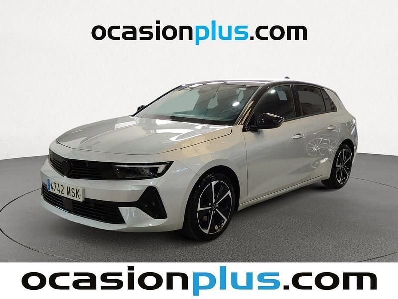 Plateado Usado 2024 Opel Astra S Utilitario | 18.137 € (Precio justo) - Imagen 1/4