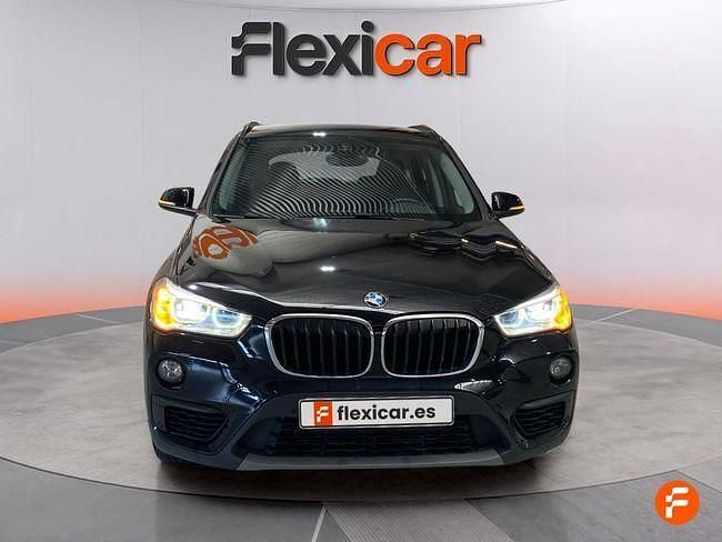 Usado BMW X1 150 CV (110 kW) 2018 Negro SUV