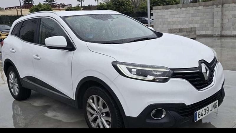 Usado Renault Kadjar Zen 132 CV (97 kW) 2016 SUV