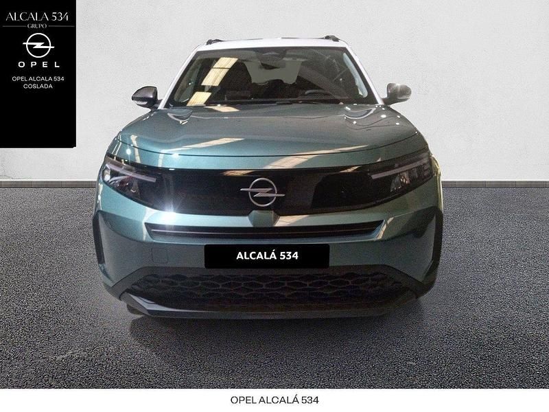 Nuevo Opel Frontera Edition 110 CV (80 kW) 2026 Verde SUV