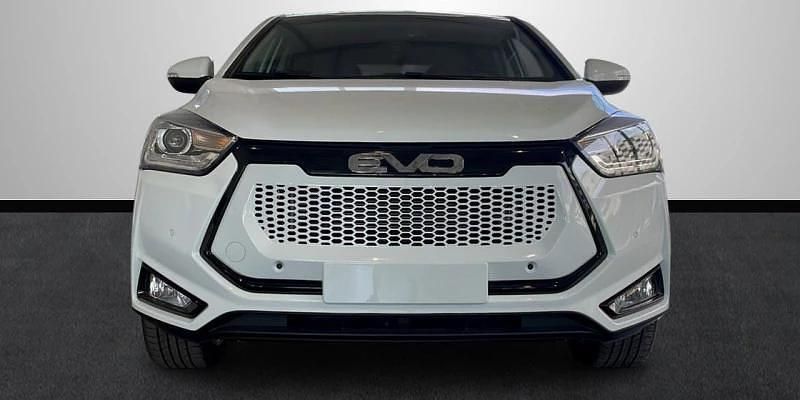 Nuevo EVO Evo 3 107 CV (78 kW) 2025 Blanco SUV