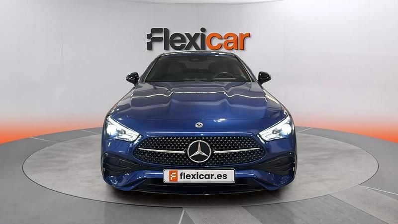 Usado Mercedes CLE200 204 CV (150 kW) 2024 Azul Coupe
