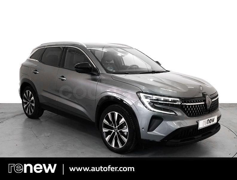 Usado Renault Austral Techno 158 CV (116 kW) 2024 Gris / plata SUV