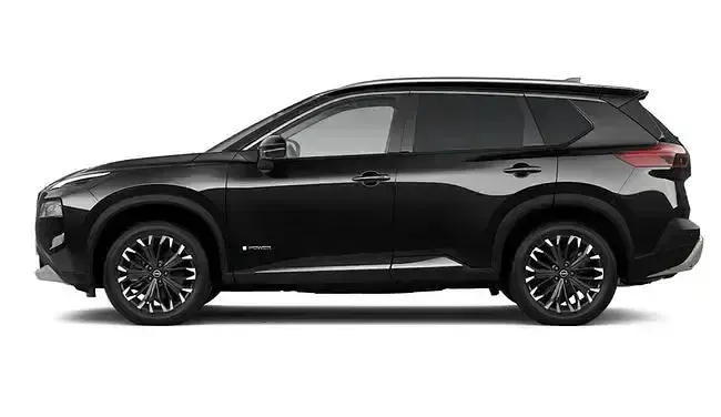 Ny Nissan X-Trail Tekna 203 HK (149 kW) 2026 Svart SUV