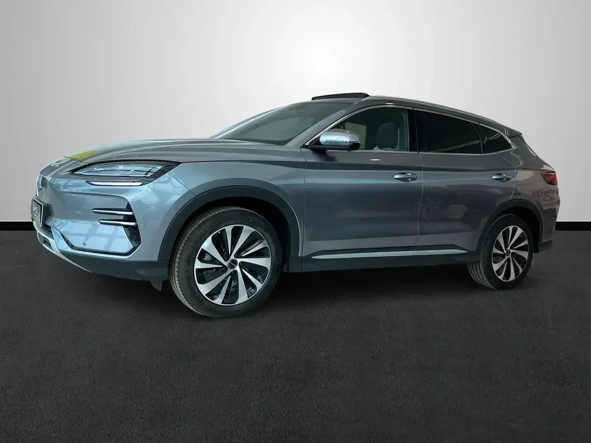 Usado BYD Seal U Comfort 159 kW (217 CV) 2026 Gris SUV