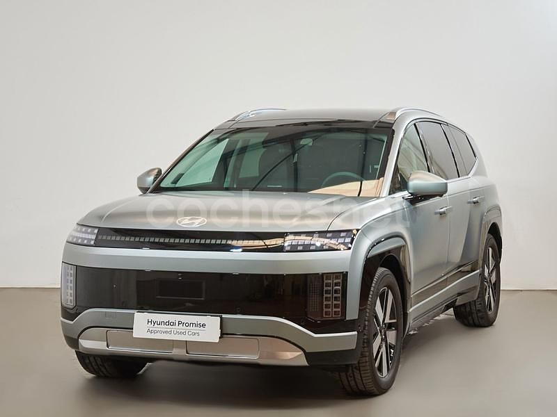 Eléctrico Usado 2025 Hyundai Ioniq 9 SUV | 68.990 € (Un poco caro) - Imagen 1/4