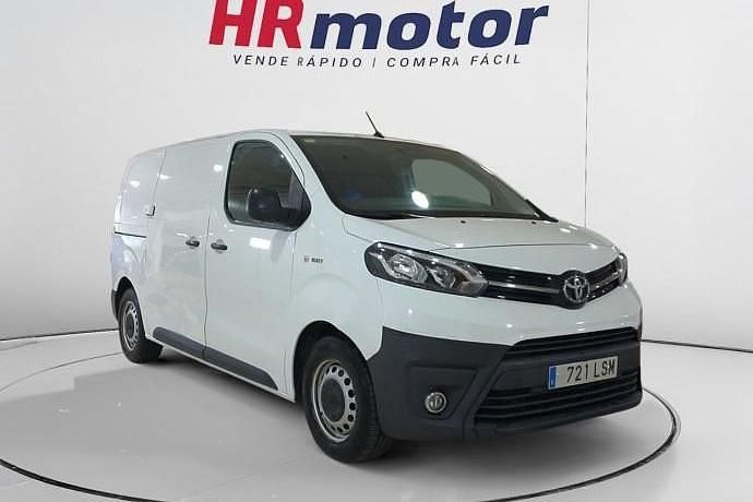 Usado 2021 Toyota Proace Monovolumen | 15.790 € (Buen precio) - Imagen 1/4