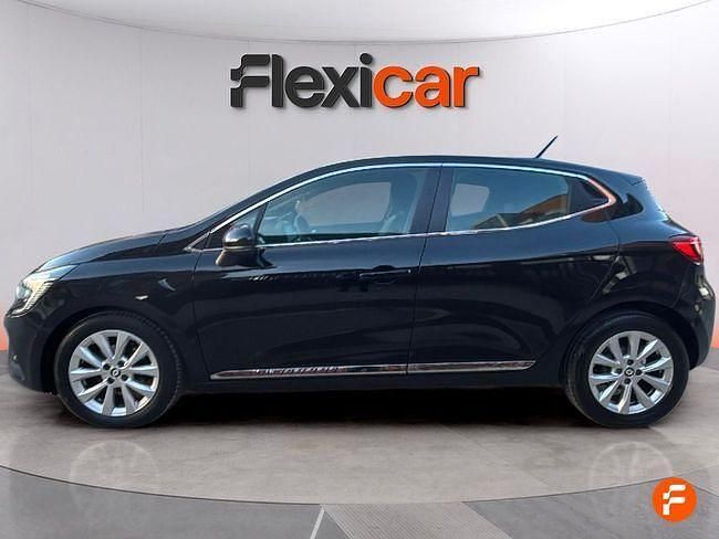 Usado Renault Clio V Equilibre 90 CV (66 kW) 2022 Negro Berlina
