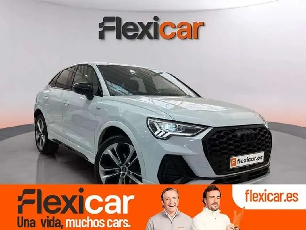 Usado Audi Q3 S-Line 150 CV (110 kW) 2024 SUV