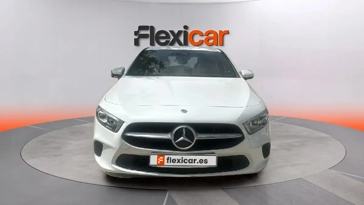 Usado Mercedes A250 218 CV (160 kW) 2020 Blanco Berlina