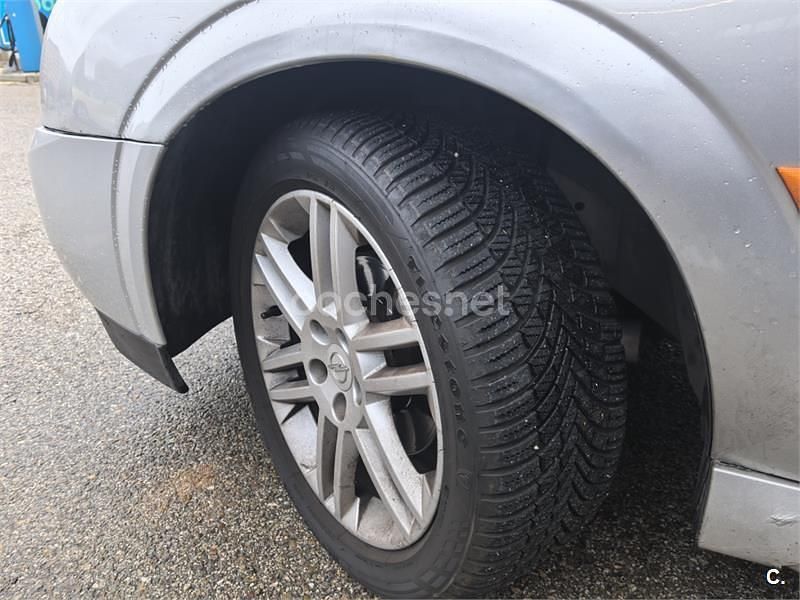 Usado Opel Vectra Club 122 CV (89 kW) 2003 Gris / plata Berlina