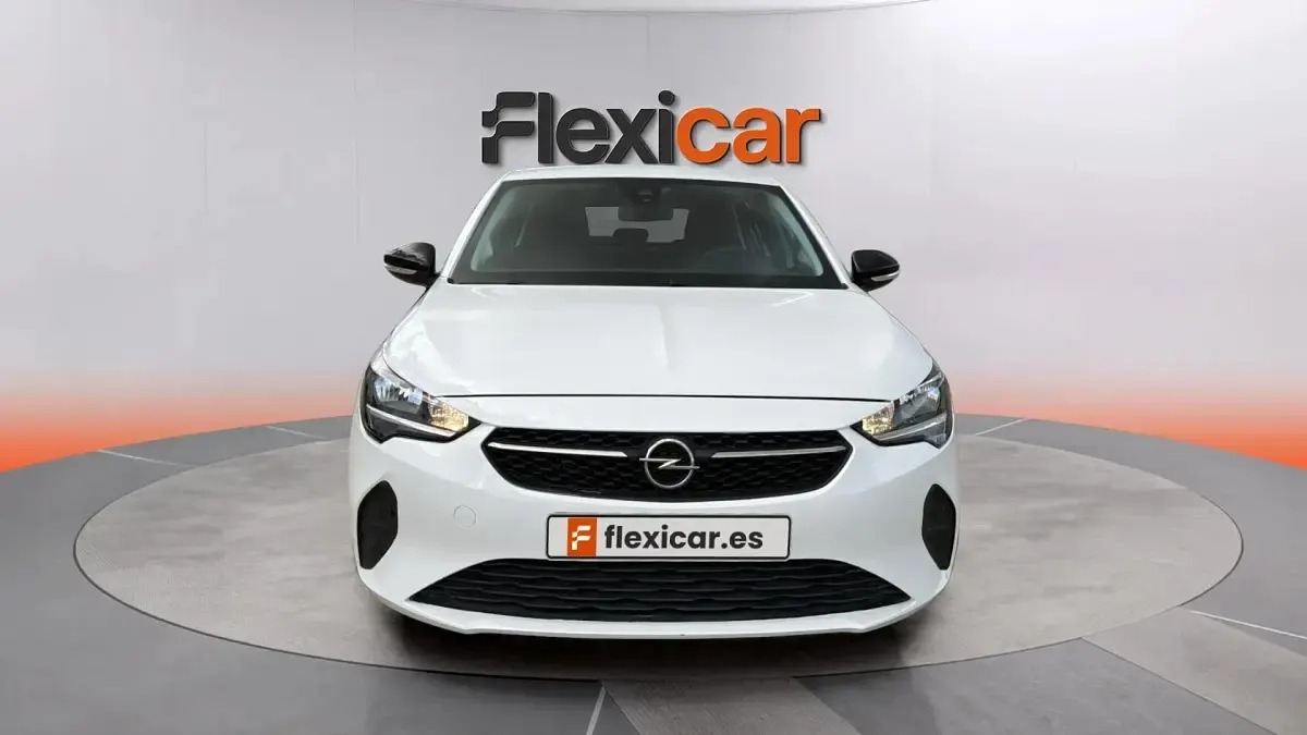 Usado Opel Corsa Edition 102 CV (75 kW) 2022 Blanco Utilitario