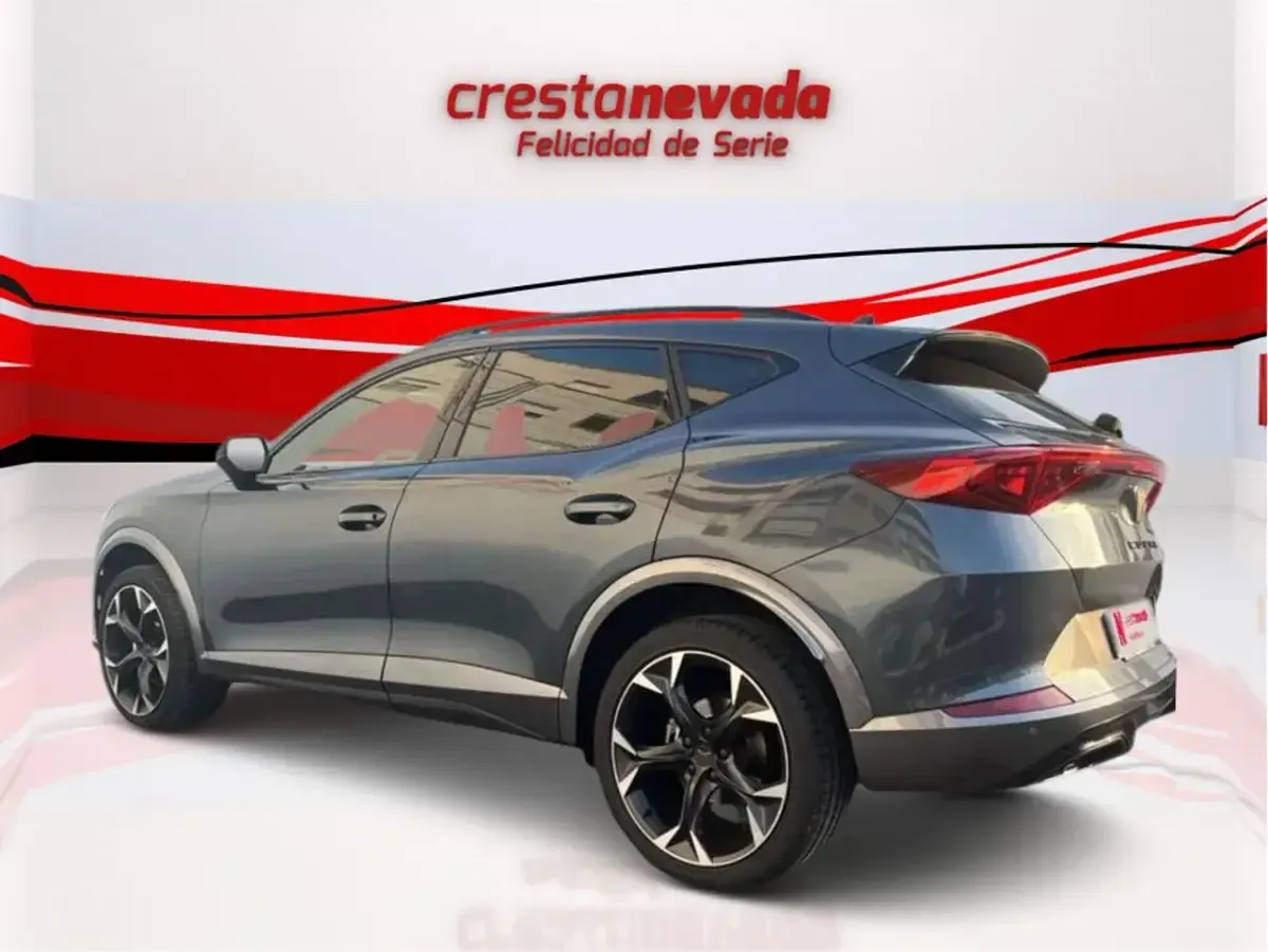 Begagnad Cupra Formentor 190 HK (139 kW) 2022 Grå SUV