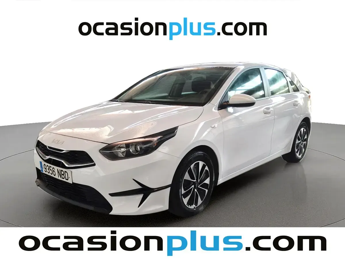 Usado Kia Ceed 101 CV (74 kW) 2025 Utilitario