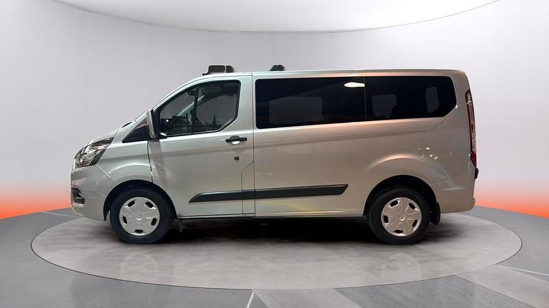Brugt Ford Transit Custom Trend 130 HK (95 kW) 2023 Grå Stationcar