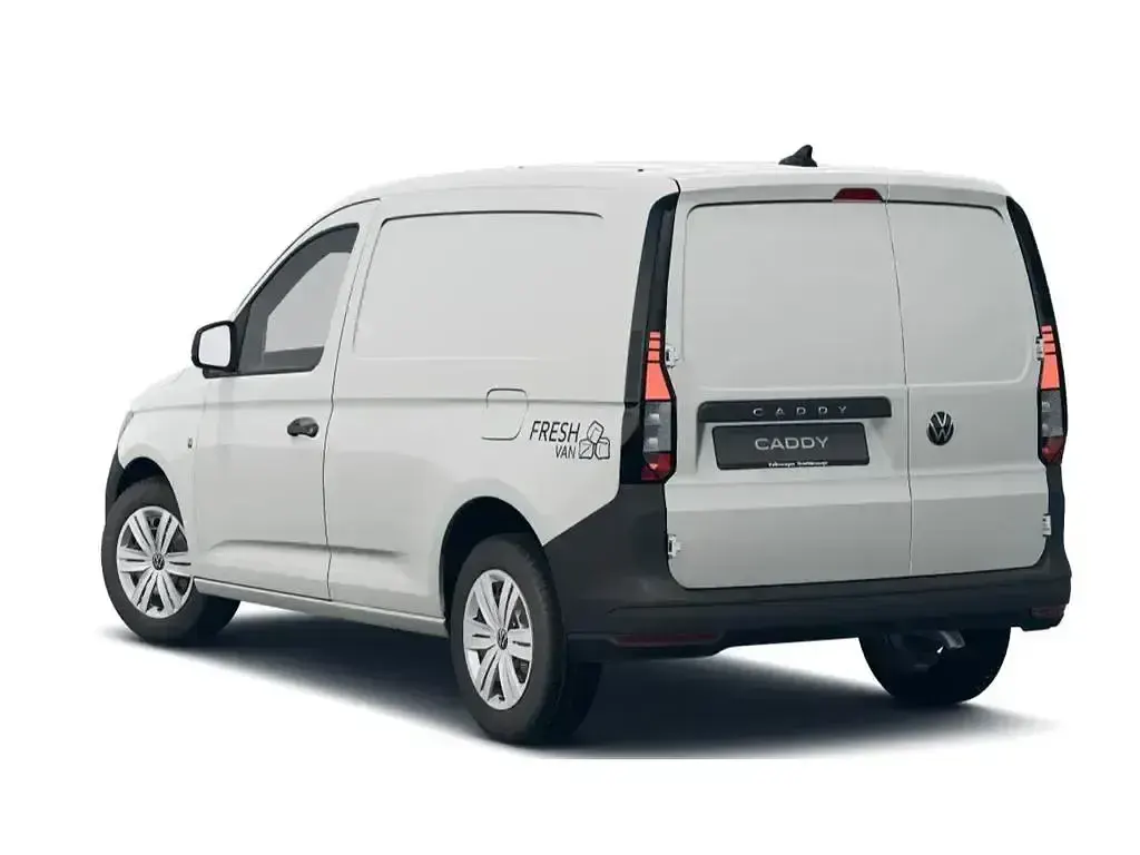 Nuevo VW Caddy 122 CV (89 kW) 2025 Blanco Monovolumen