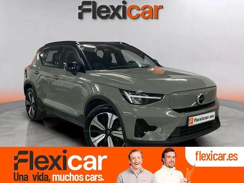 Usado Volvo XC40 Core 175 kW (238 CV) 2023 Verde SUV