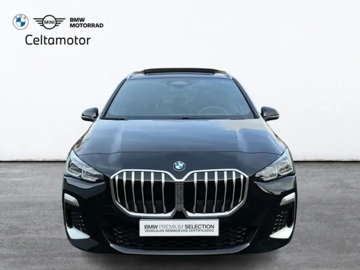 Usado BMW 218 Active Tourer Comfort Edition 150 CV (110 kW) 2025 Negro Monovolumen