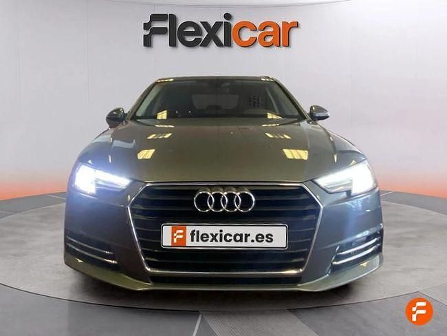 Usado Audi A4 Advanced 150 CV (110 kW) 2017 Gris Berlina