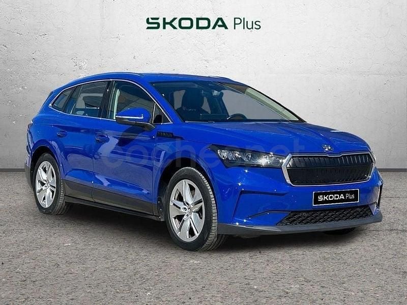 Usado Skoda Enyaq iV 132 kW (180 CV) 2021 Eléctrico SUV