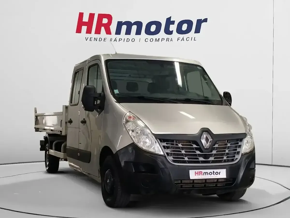 Usado Renault Master 110 CV (80 kW) 2019