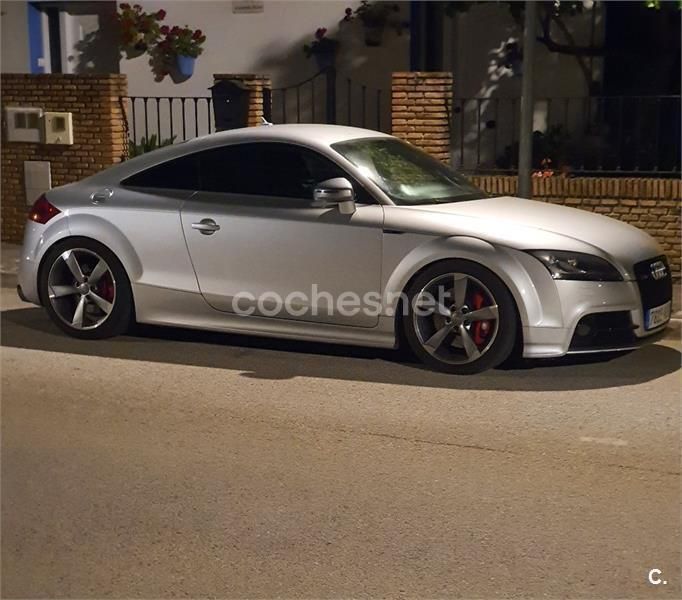 Gris / plata Usado 2009 Audi TTS Coupe | 16.500 € - Imagen 1/4