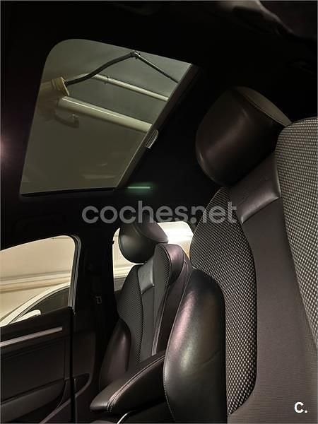 Usado Audi A3 Sport 110 CV (80 kW) 2016 Gris / plata Berlina