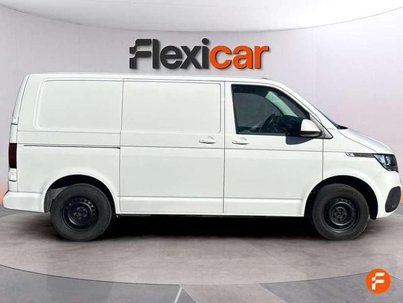 Usado VW Transporter 150 CV (110 kW) 2023 Gris Van