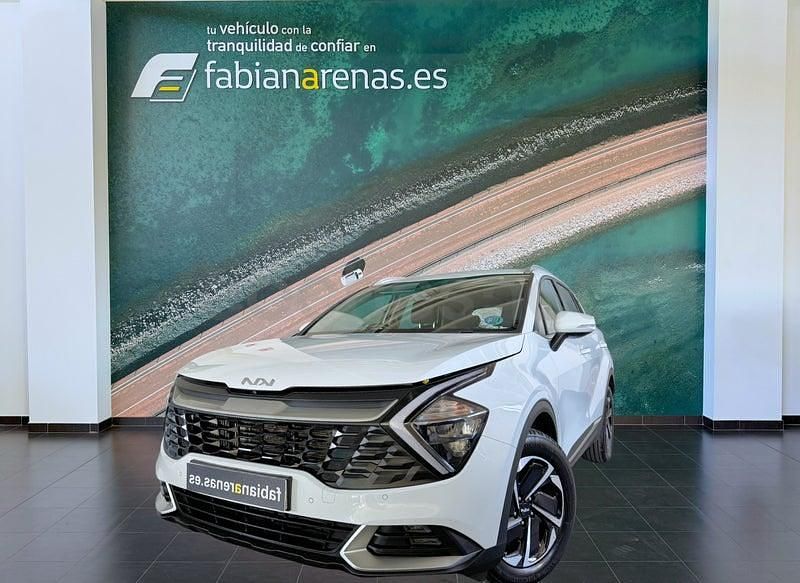 Usado Kia Sportage 160 CV (117 kW) 2024 Blanco SUV