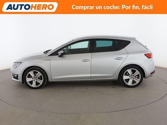 Usado Seat Leon FR 170 CV (125 kW) 2016 Gris Berlina
