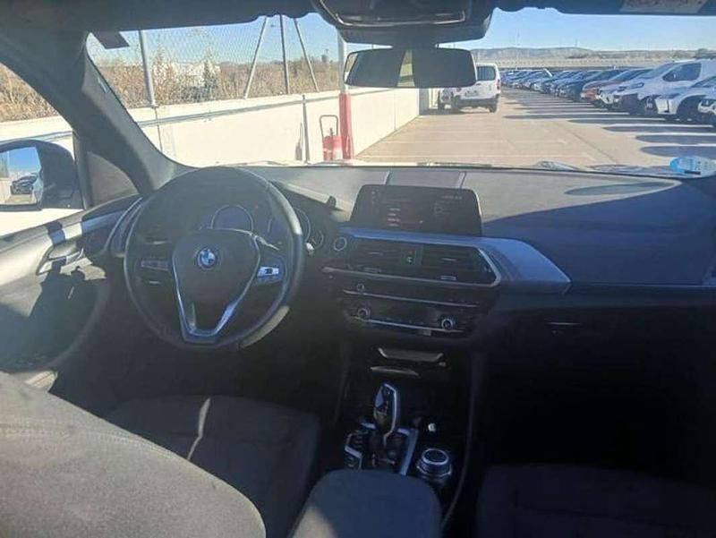 Usado BMW X3 190 CV (139 kW) 2021 Negro SUV