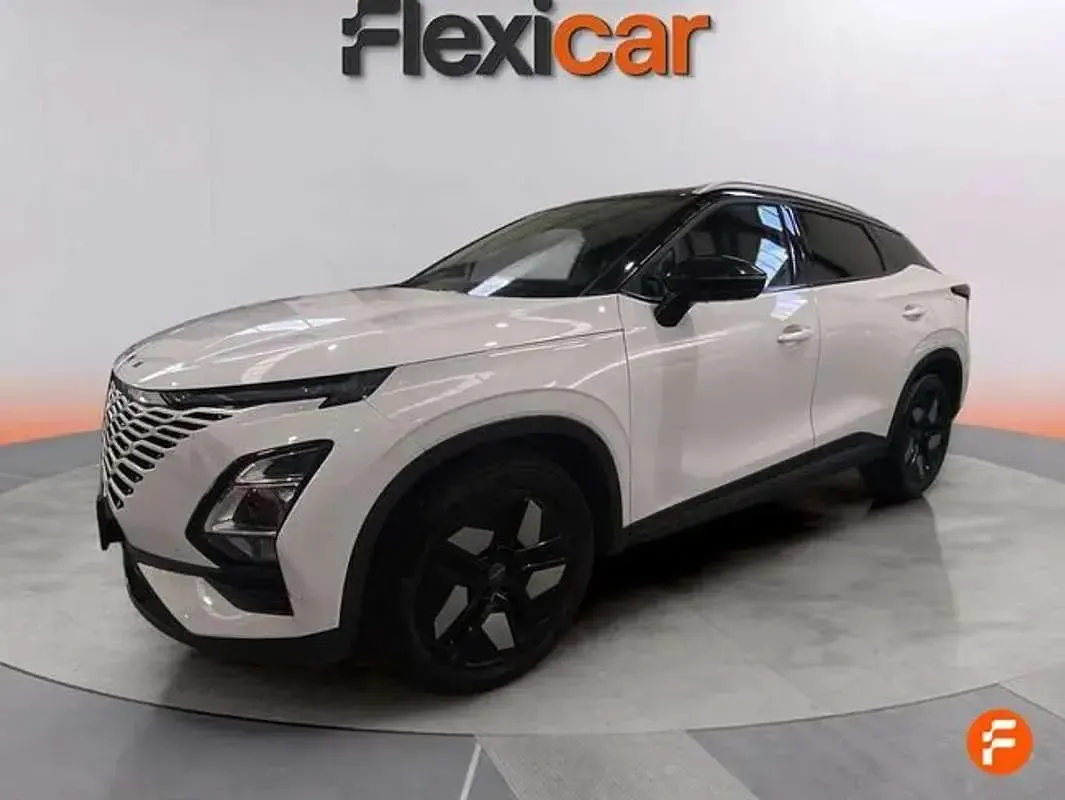 Usado Omoda 5 147 CV (108 kW) 2025 Blanco SUV