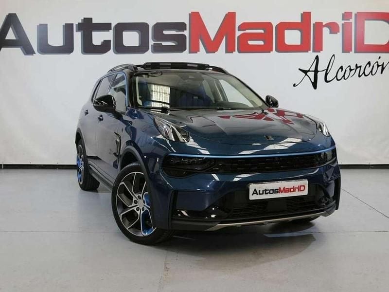 Azul Usado 2022 Lynk & Co 01 SUV | 20.490 € (Buen precio) - Imagen 1/4