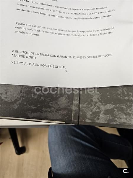 Usado Porsche Cayenne Turbo S 680 CV (500 kW) 2020 Beige SUV